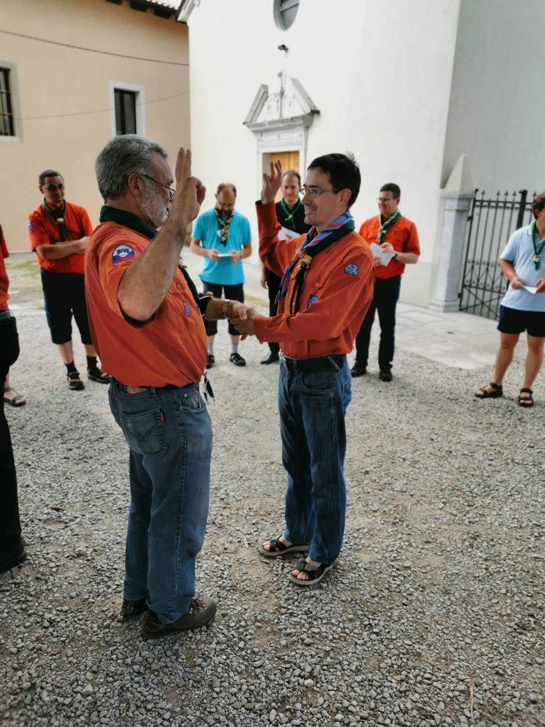 Taborna šola DA – malo »posebna« taborna šola