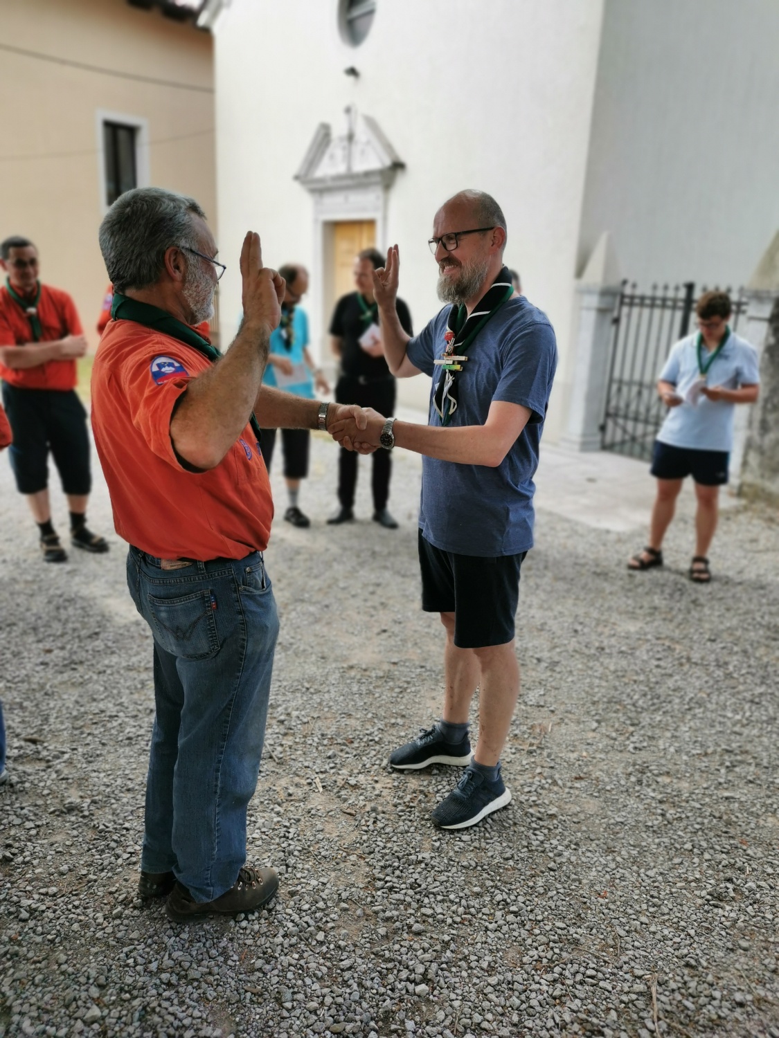 Taborna šola DA – malo »posebna« taborna šola