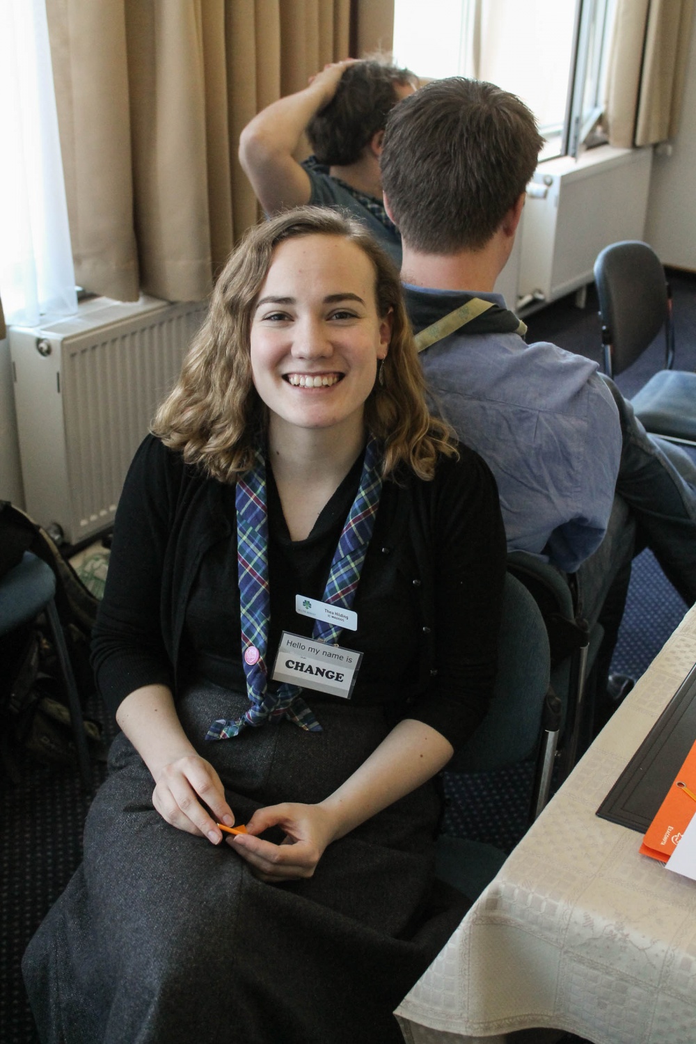 Mednarodno srečanje o rasti skavtskih oprganizacij