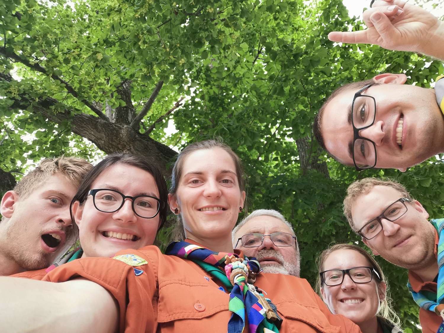 Taborna šola DA – malo »posebna« taborna šola