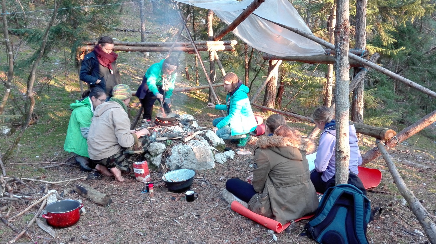 Izziv Jej in zmagaj - kalorije