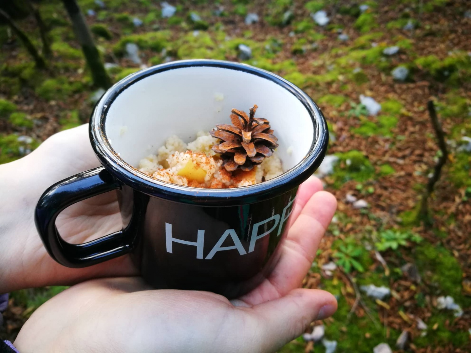 Izziv Jej in zmagaj - kalorije