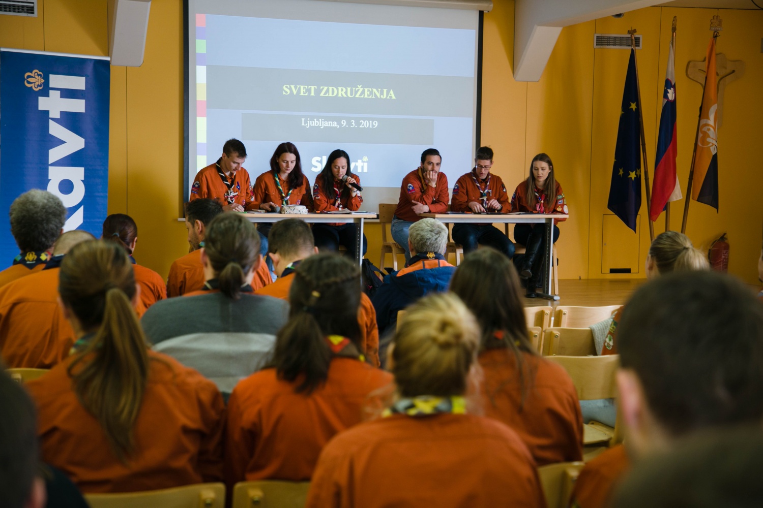 Svet Združenja 2019