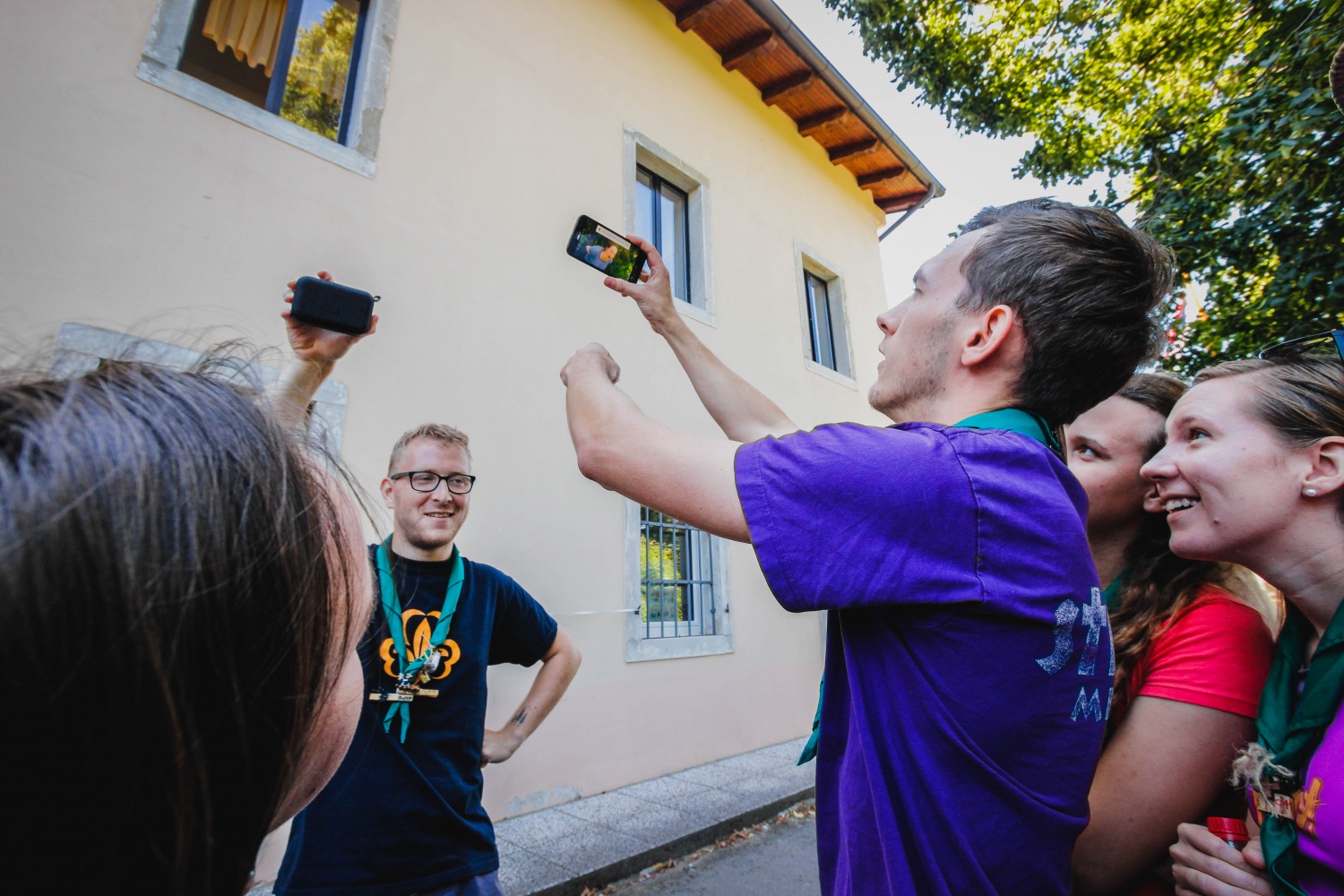 Bandarlogi so ugrabili Akelo