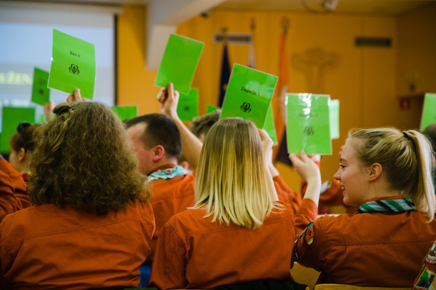 Svet Združenja 2019