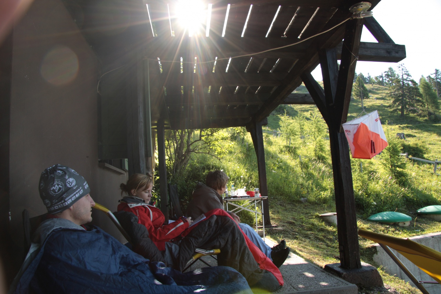 Bodi prostovoljec na slovenski avanturi!