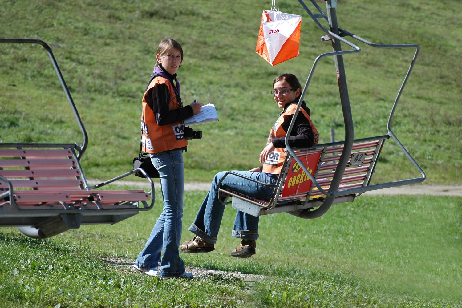Bodi prostovoljec na slovenski avanturi!