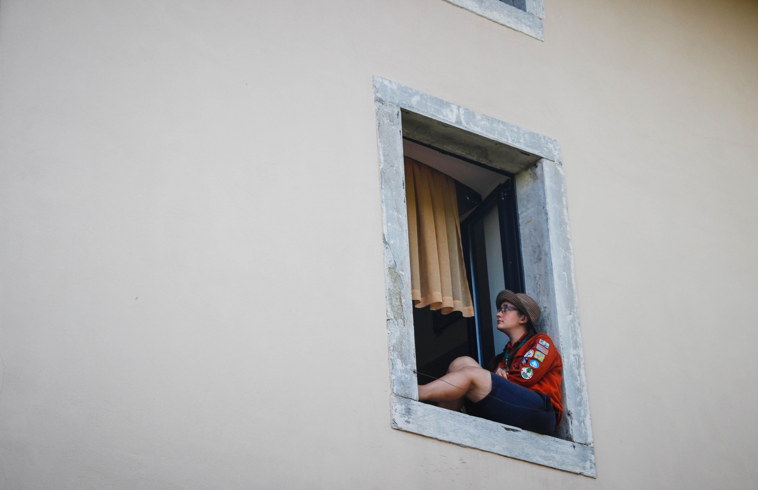 Olawe pogreša svojega Robija