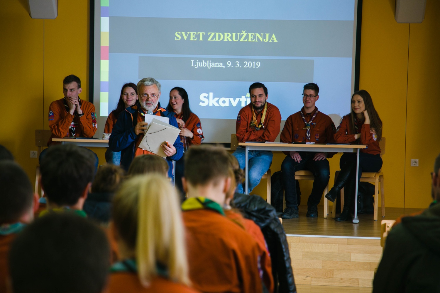 Svet Združenja 2019