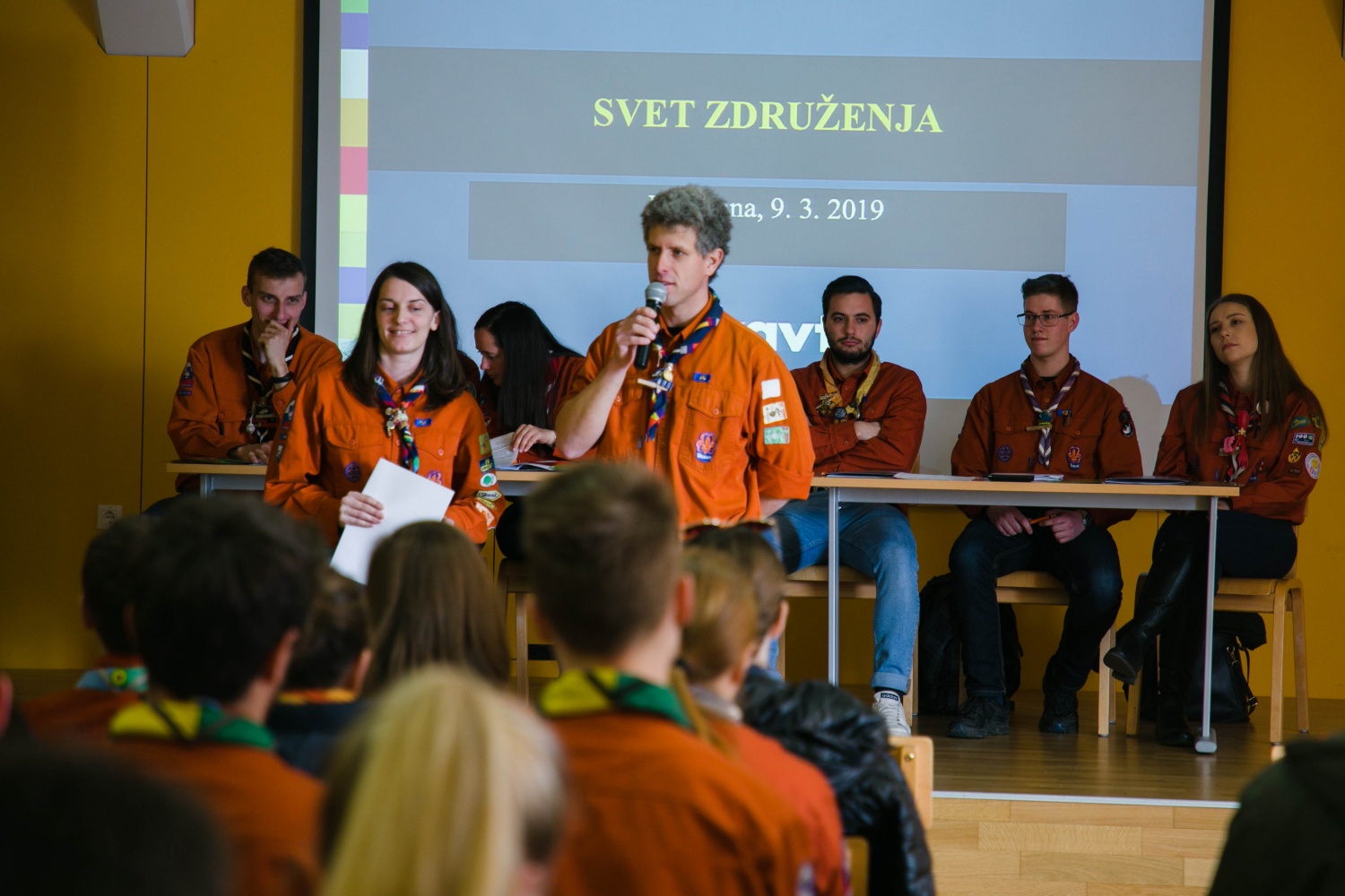 Svet Združenja 2019