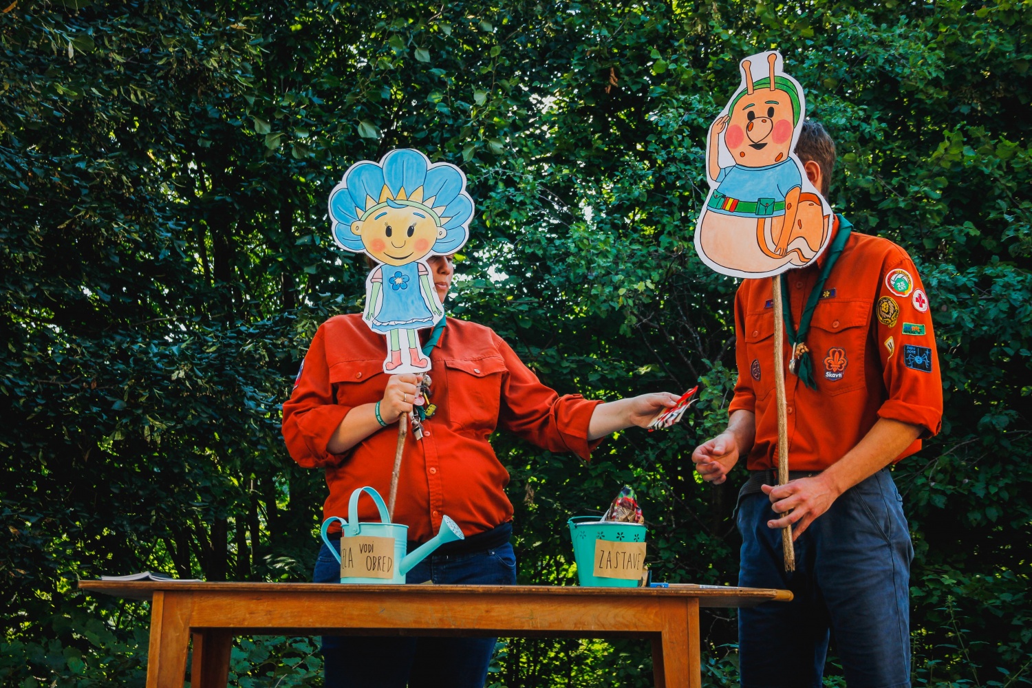 Slinko želi postati najboljši cvetličar