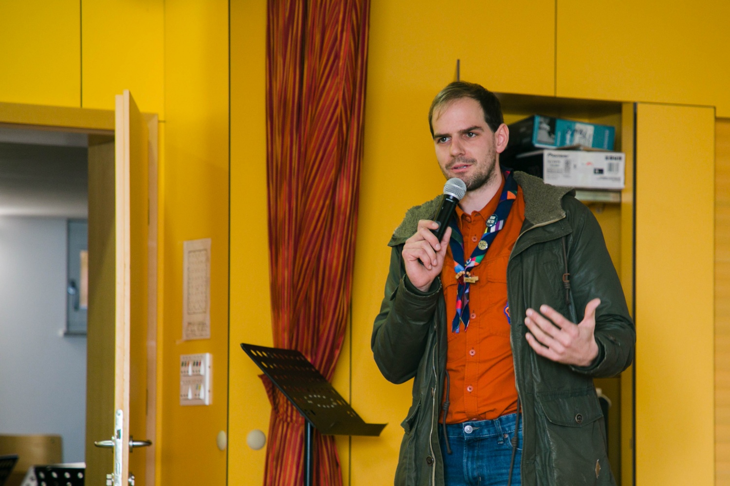 Svet Združenja 2019