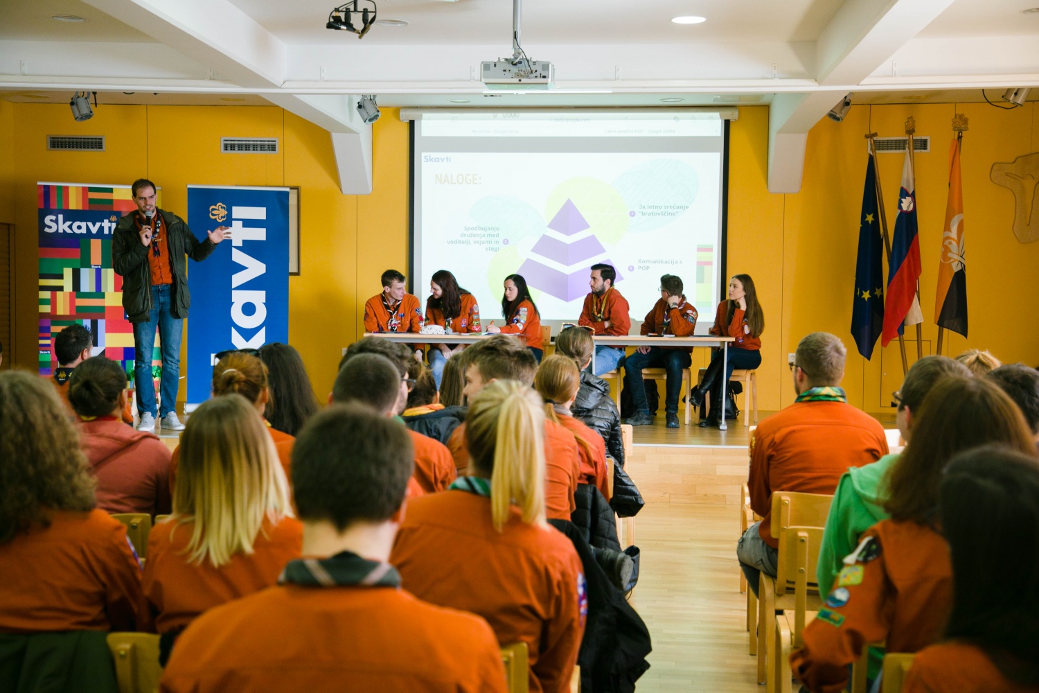 Svet Združenja 2019