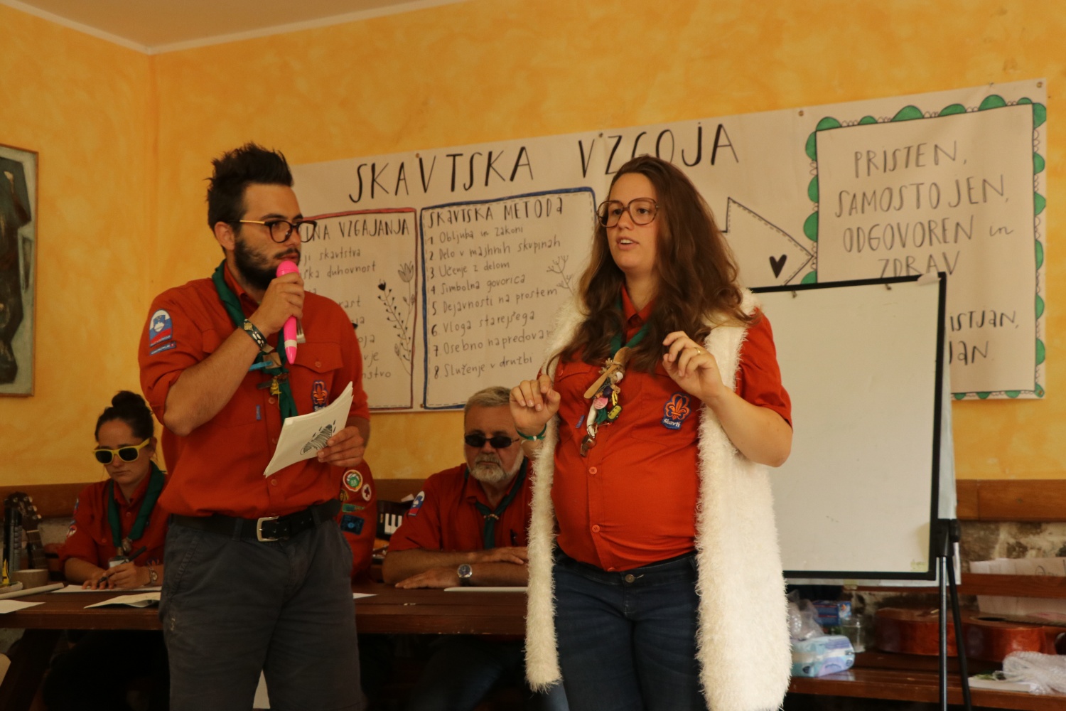 Zalit si, da zalivaš