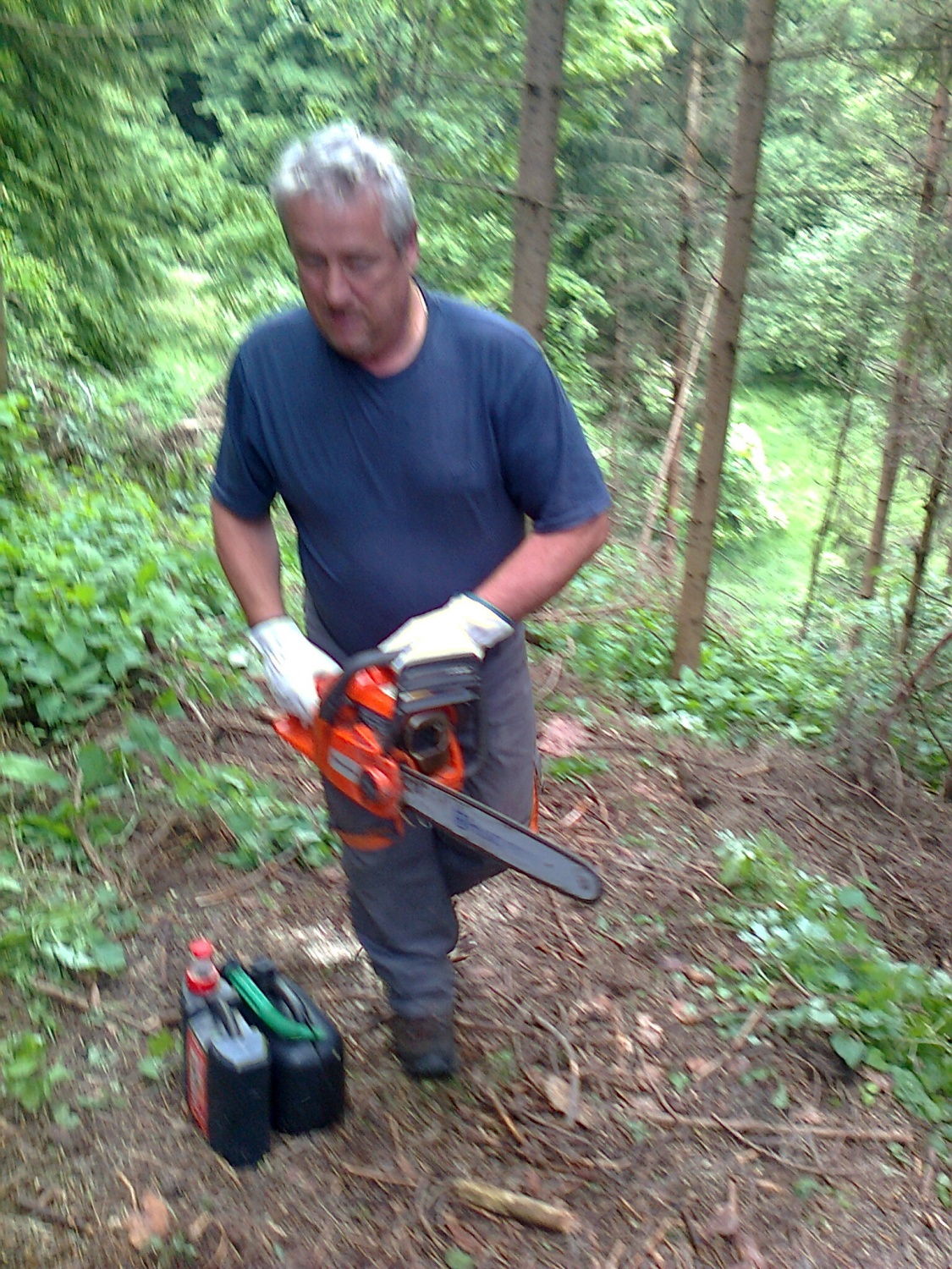 Brez motorke ni šlo