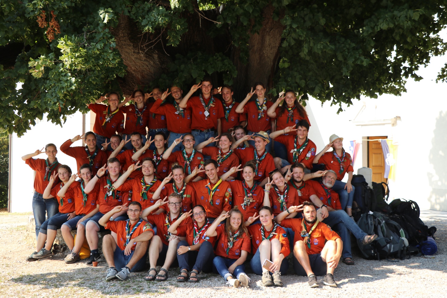 Zalit si, da zalivaš