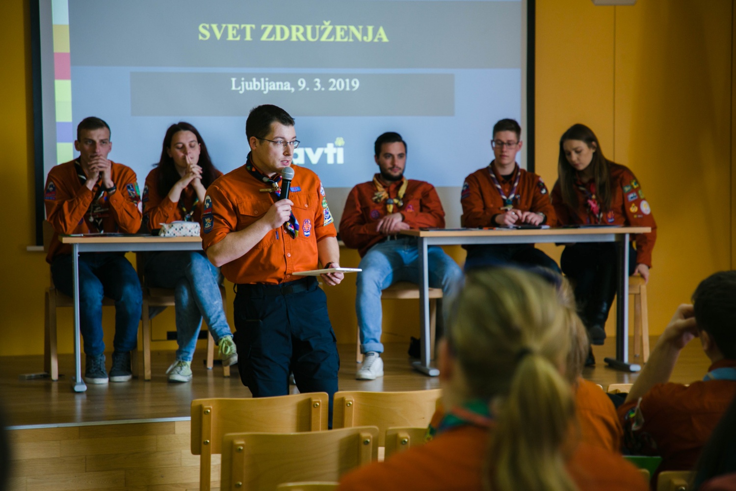 Svet Združenja 2019