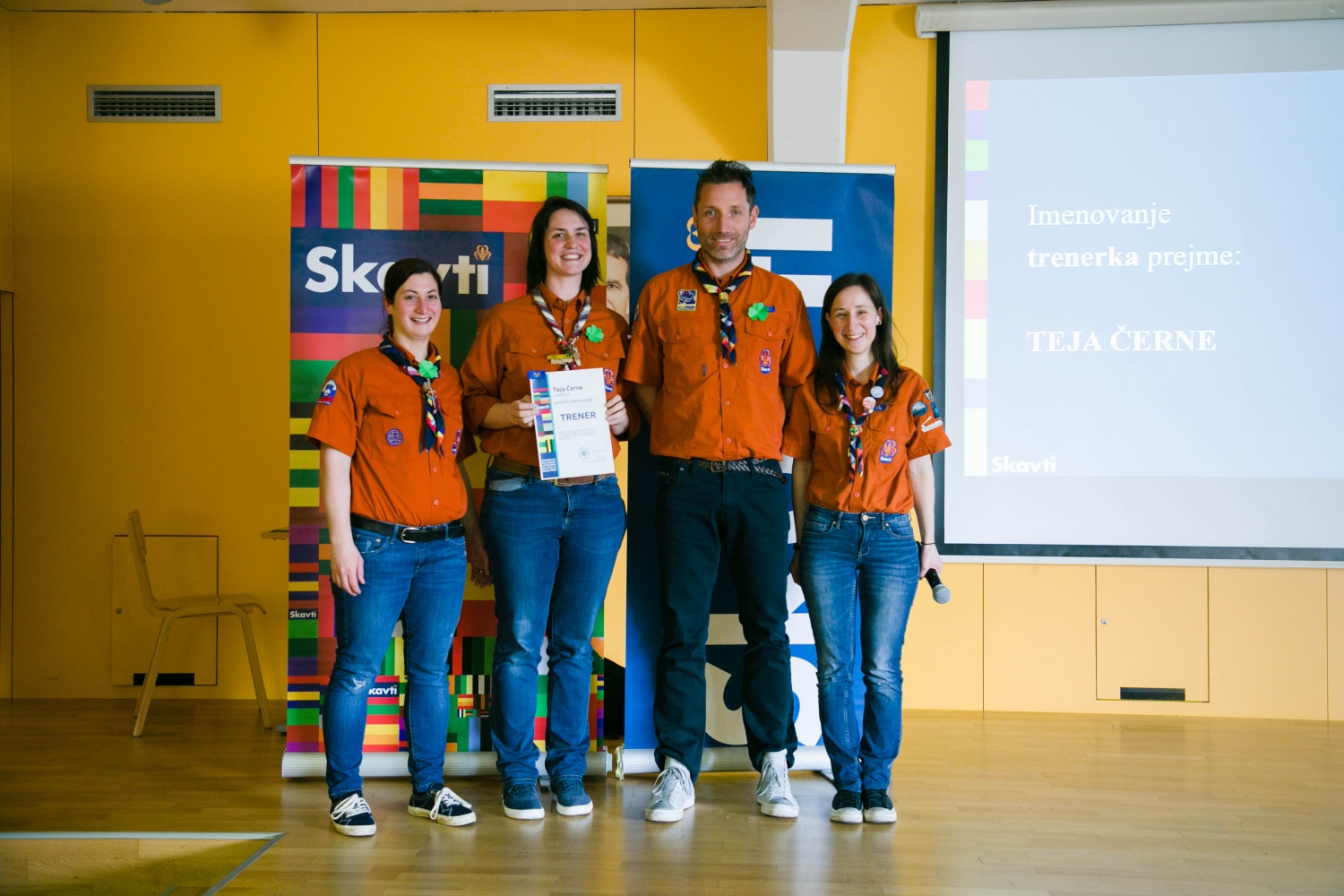 Svet Združenja 2019