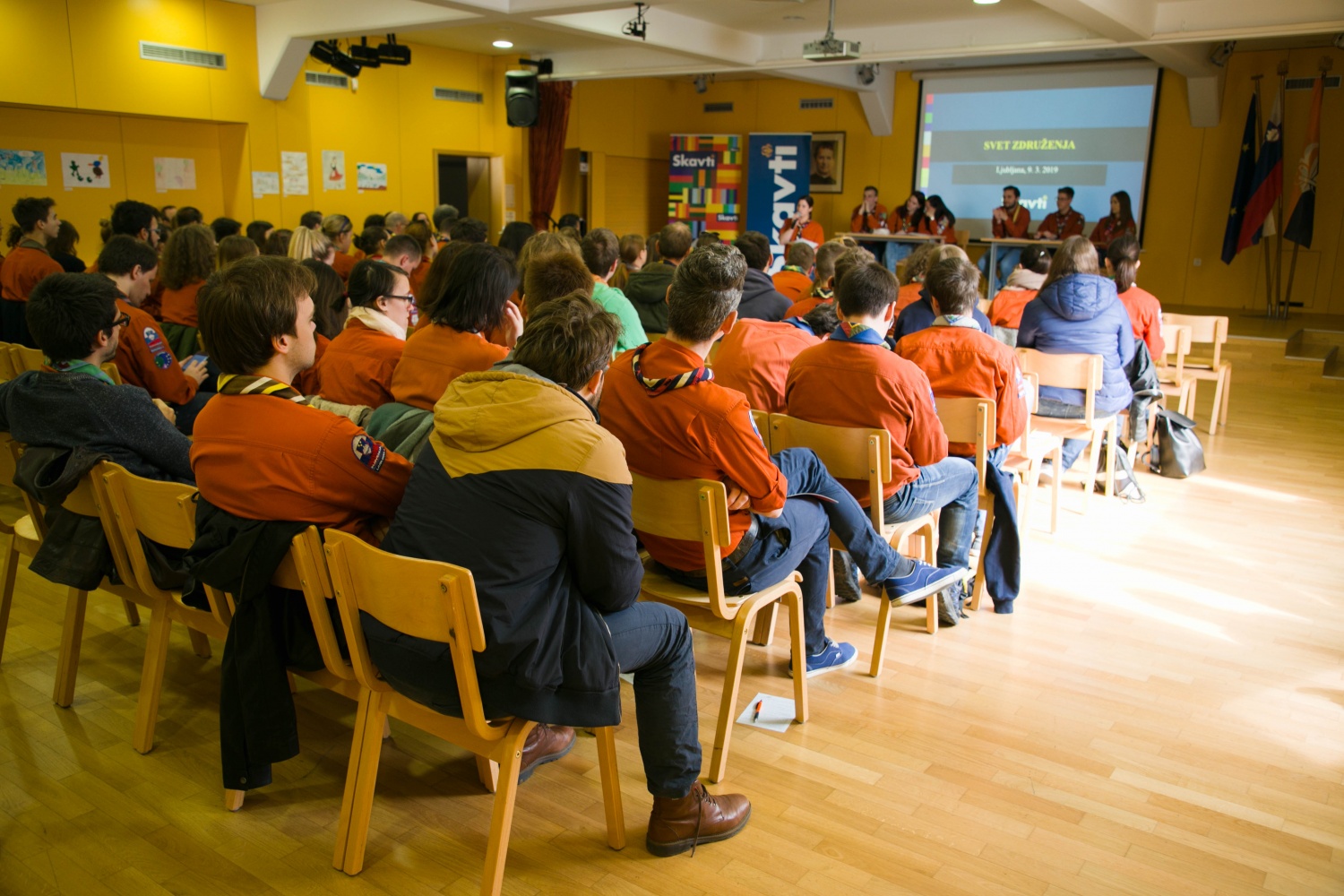 Svet Združenja 2019