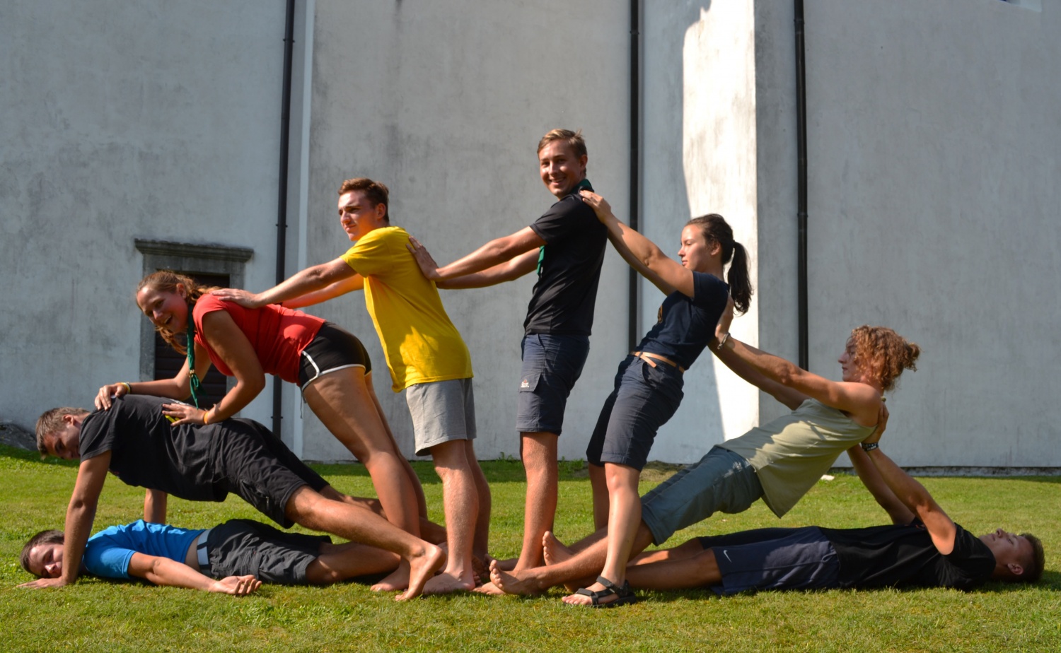 Nasmejanih obrazov :)