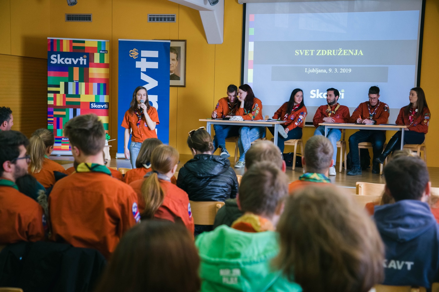 Svet Združenja 2019