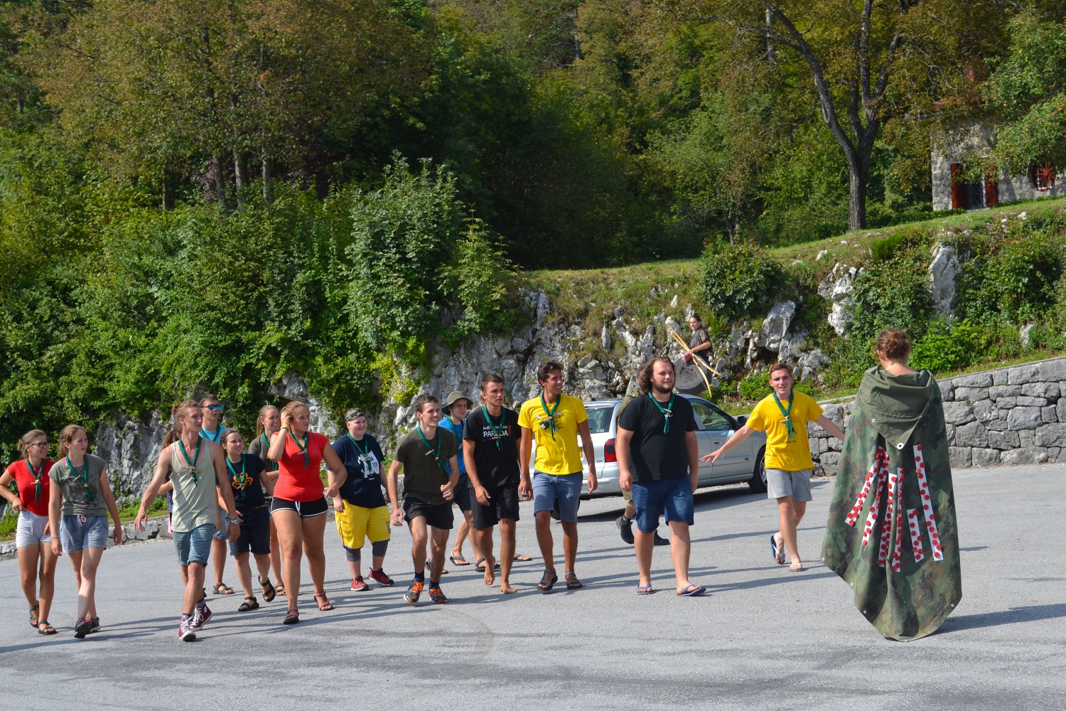 Gremo na zmaja Smauga!