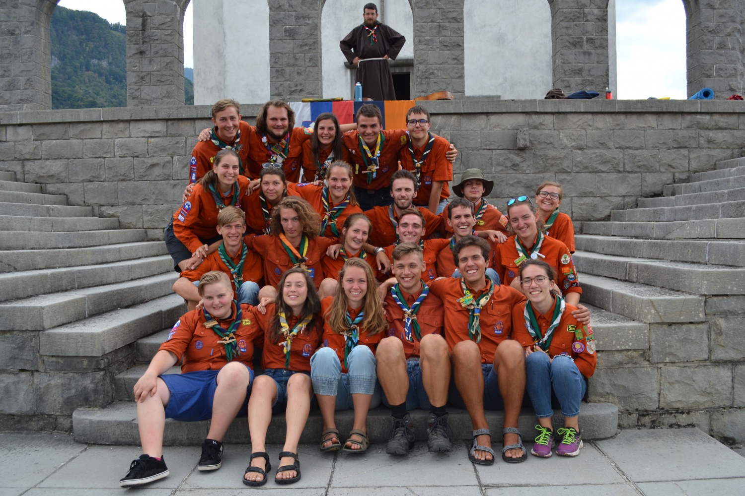 Z nami se je nekaj zgodilo. Pripravljeni smo na nove dogodivščine!