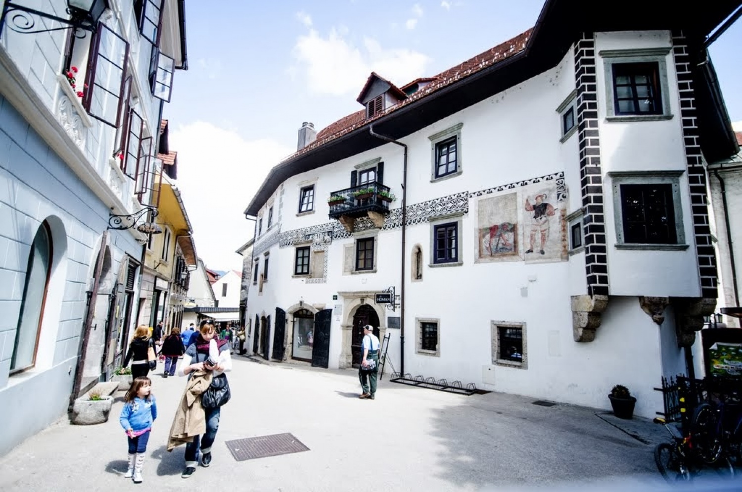 Vozičkarija 2013 (Škofja Loka)