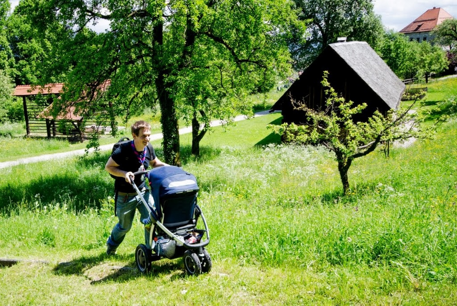 Vozičkarija 2013 (Škofja Loka)