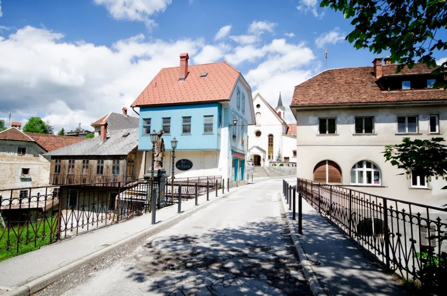 Vozičkarija 2013 (Škofja Loka)