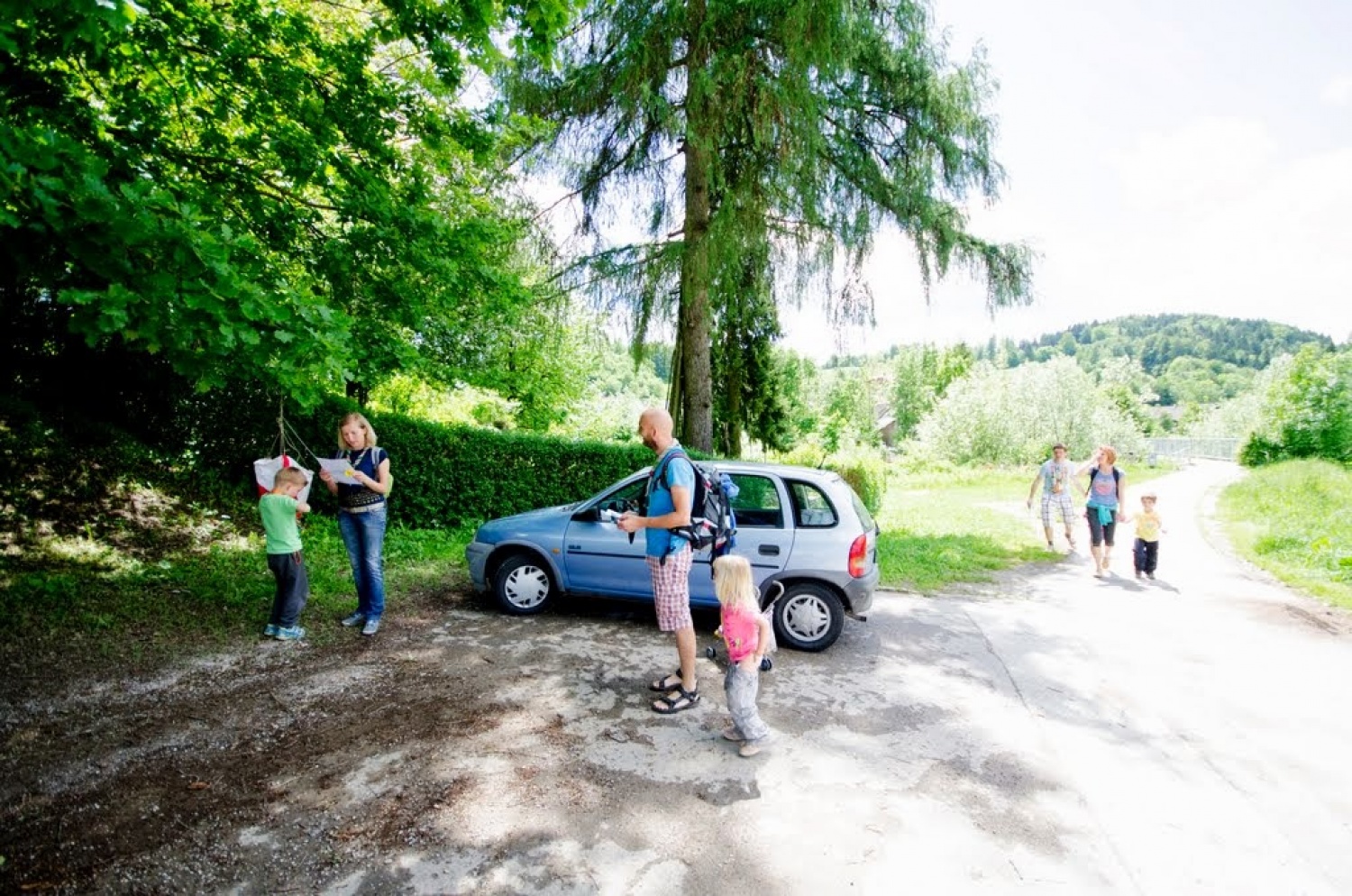 Vozičkarija 2013 (Škofja Loka)
