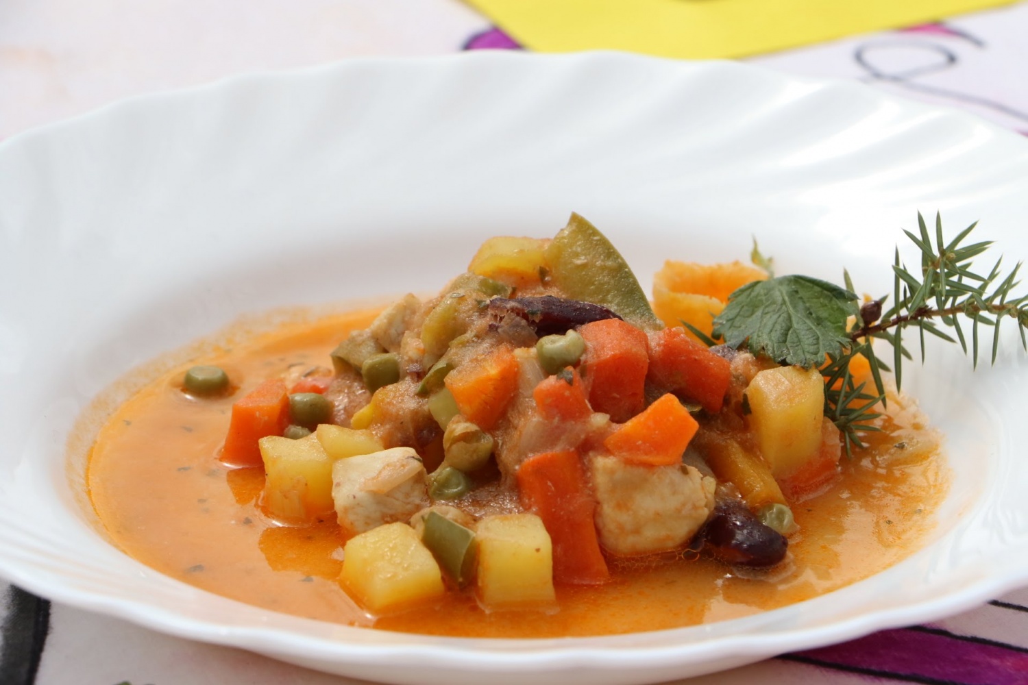 Mnogolončnica - 2. del