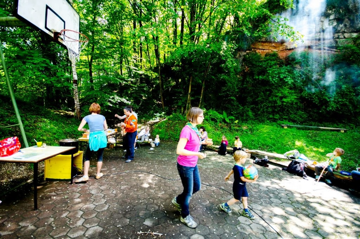 Vozičkarija 2013 (Škofja Loka)