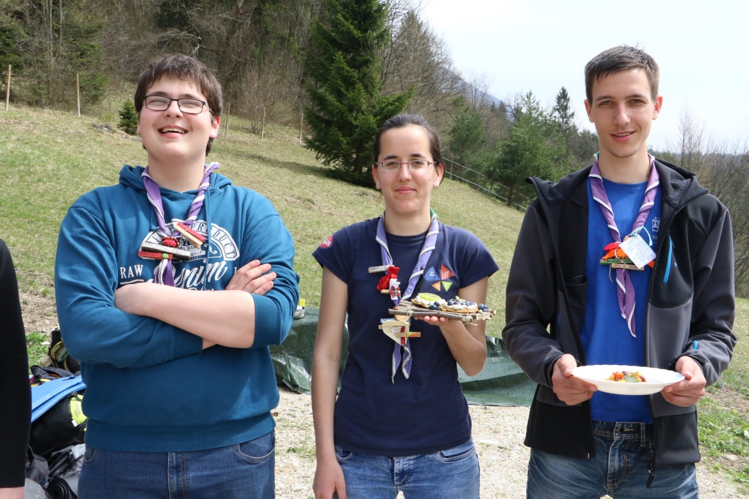 Mnogolončnica - 2. del