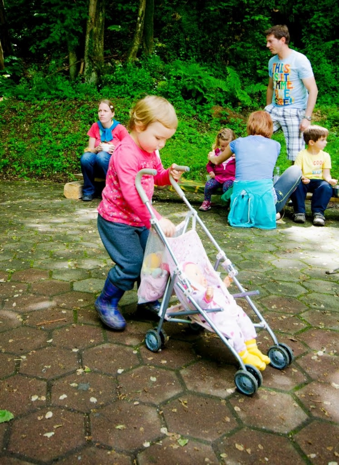 Vozičkarija 2013 (Škofja Loka)