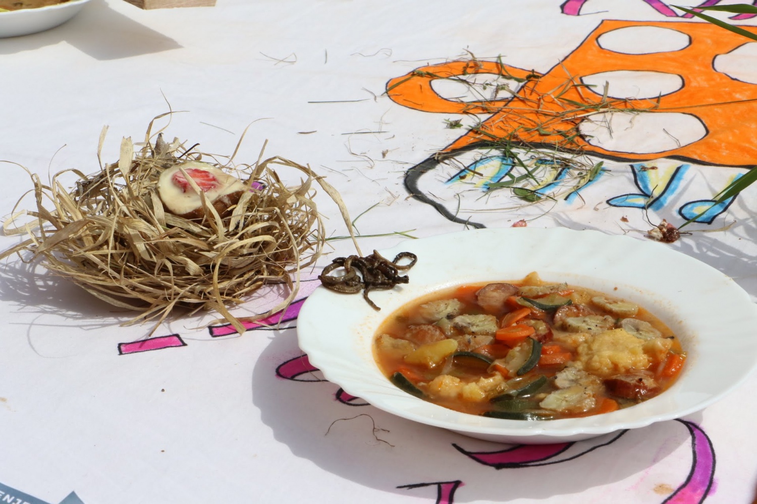 Mnogolončnica - 2. del