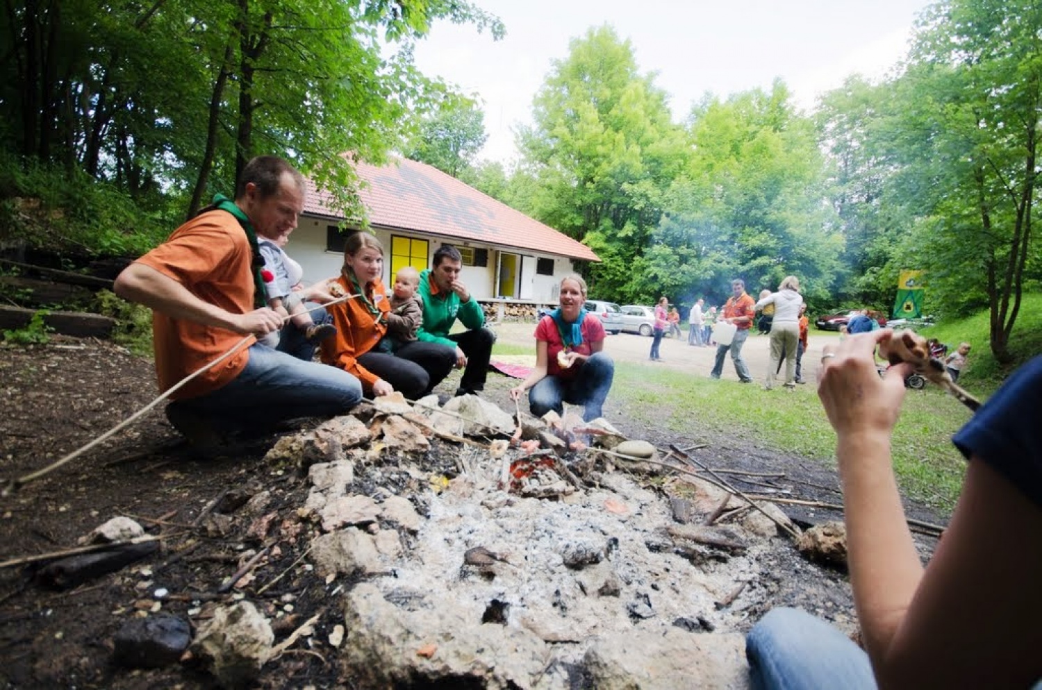 Vozičkarija 2013 (Škofja Loka)