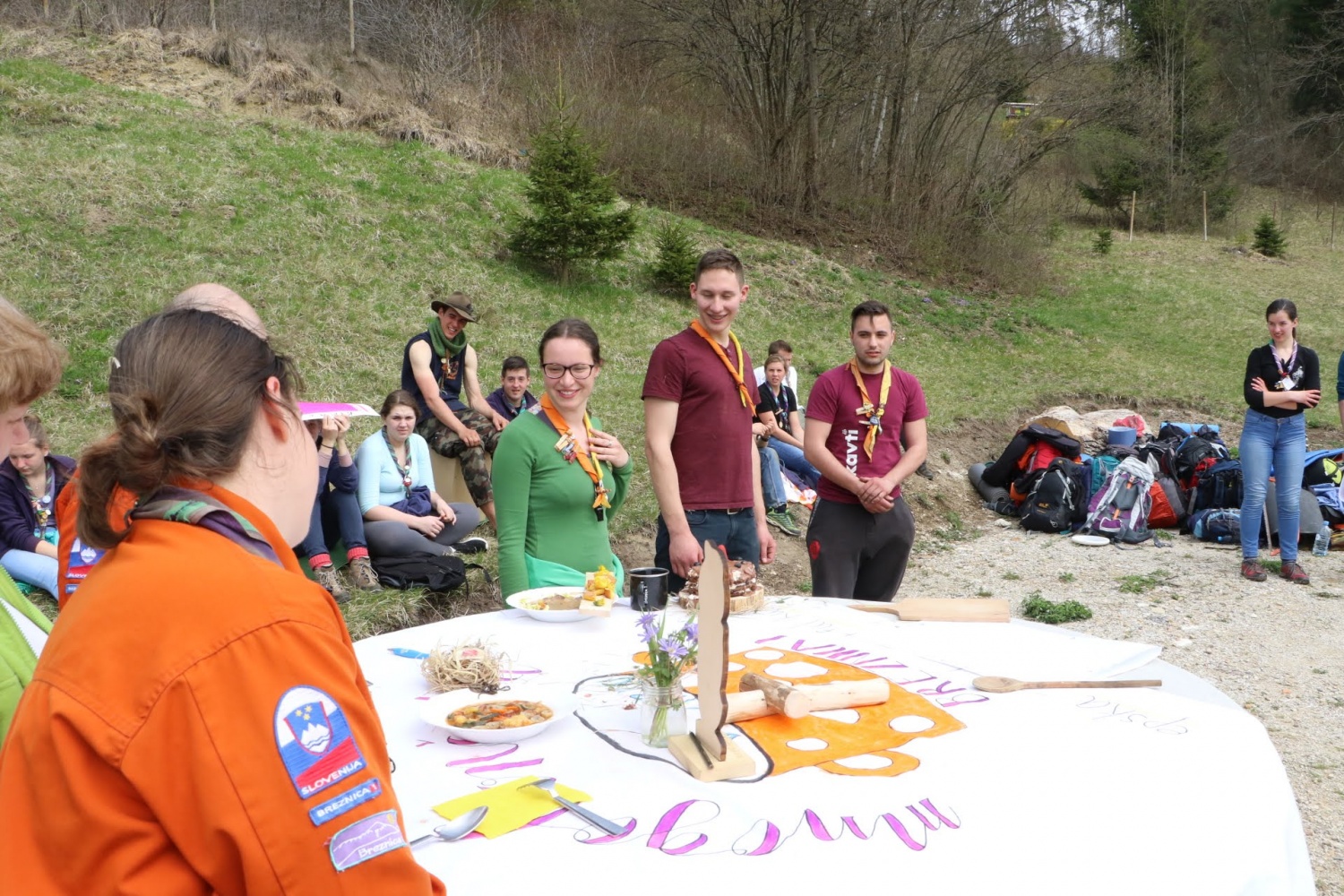 Mnogolončnica - 2. del