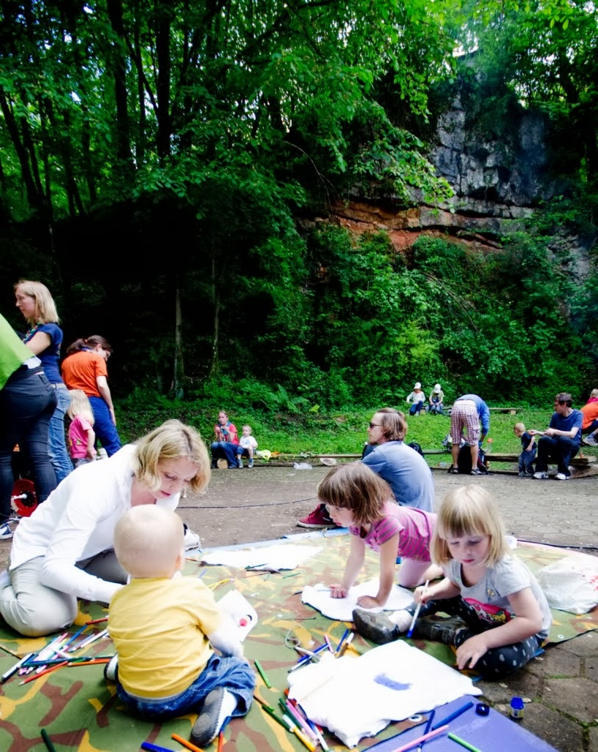 Vozičkarija 2013 (Škofja Loka)