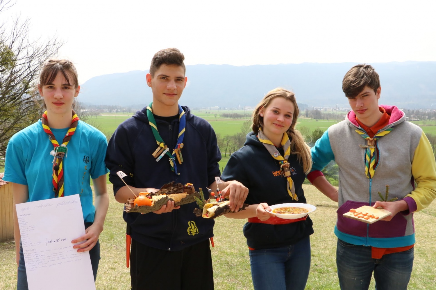 Mnogolončnica - 2. del