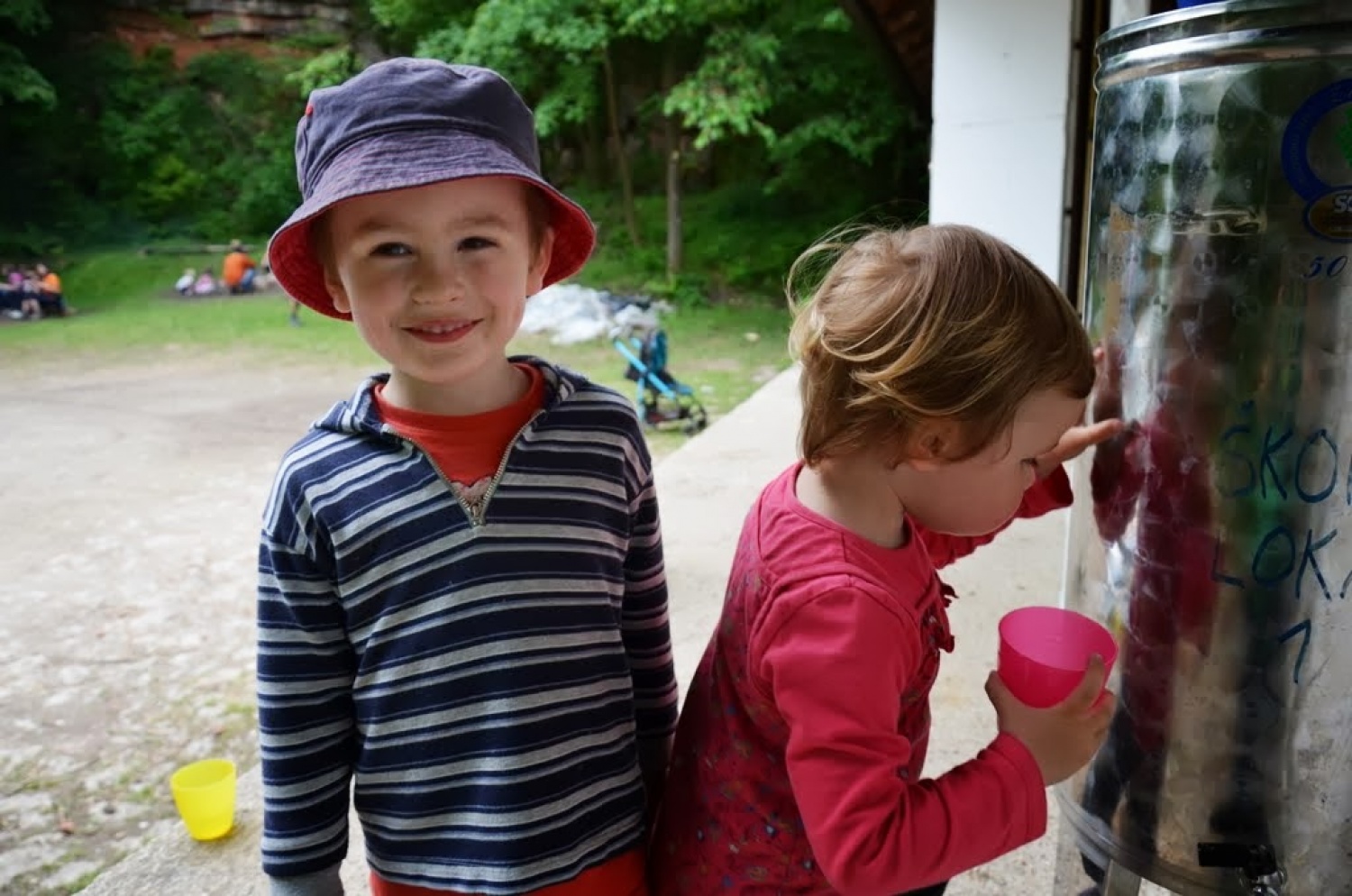 Vozičkarija 2013 (Škofja Loka)