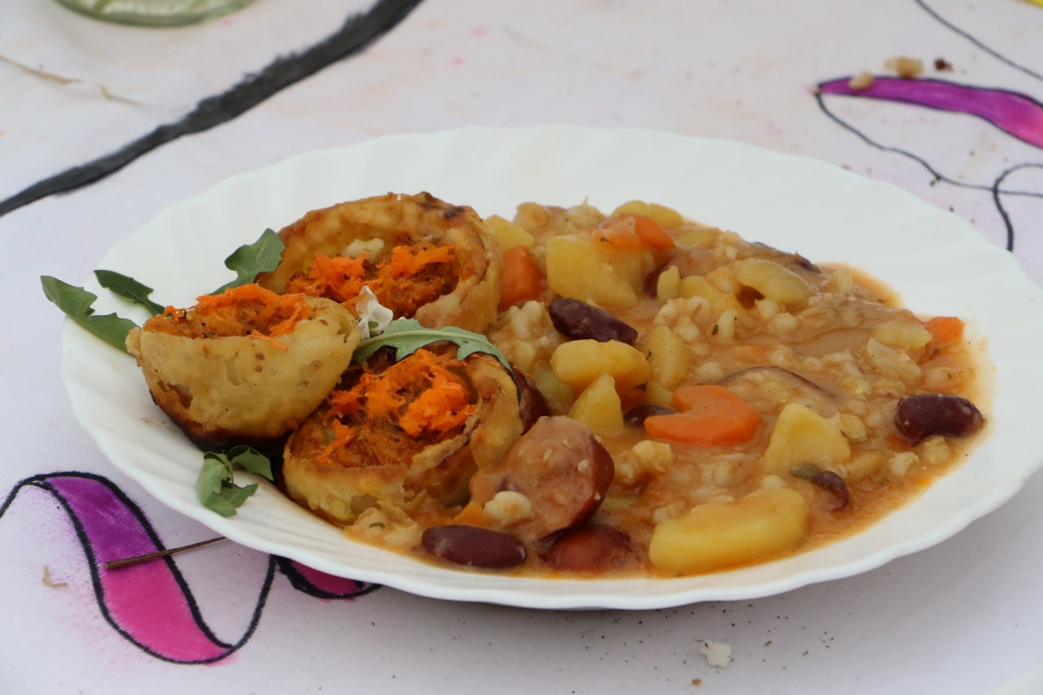 Mnogolončnica - 2. del