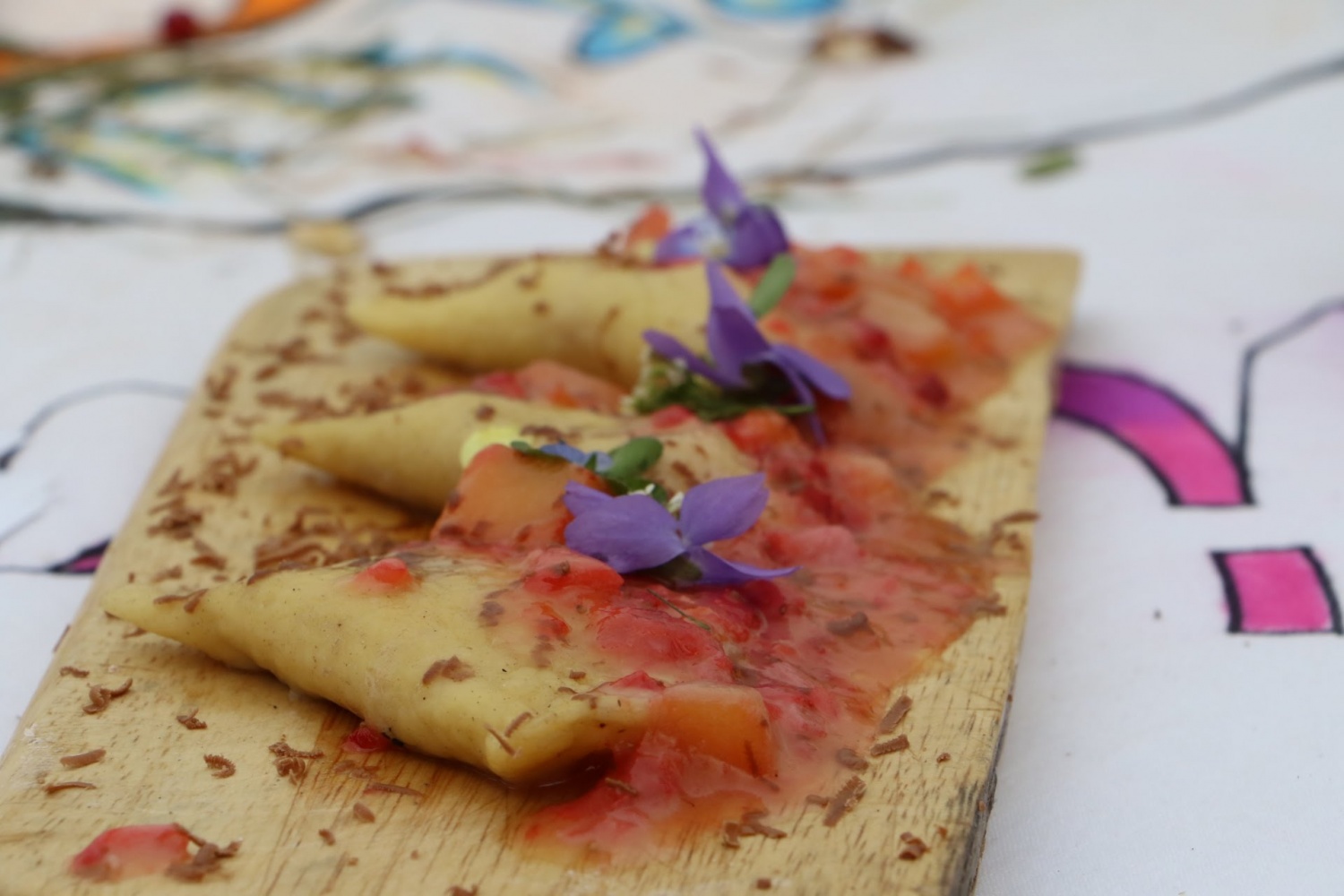 Mnogolončnica - 2. del