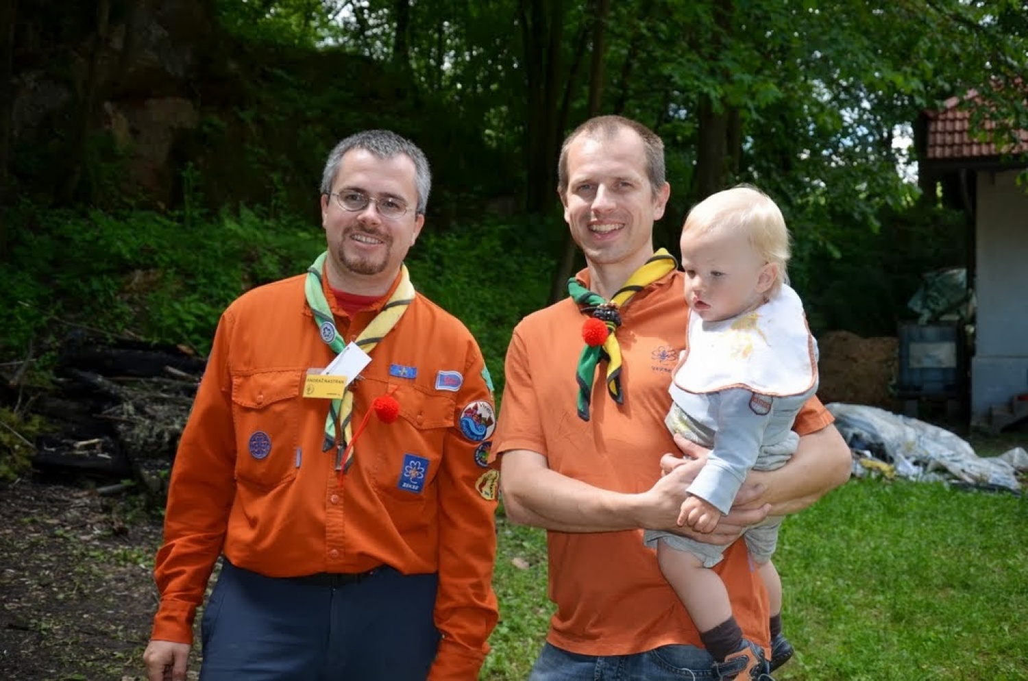 Vozičkarija 2013 (Škofja Loka)