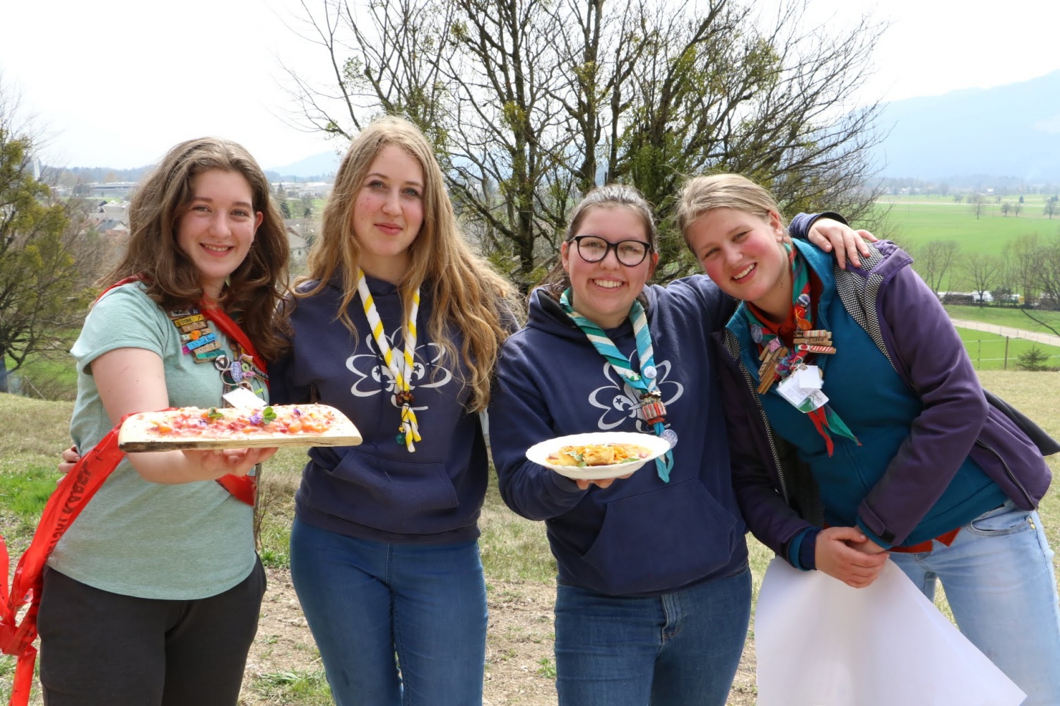 Mnogolončnica - 2. del