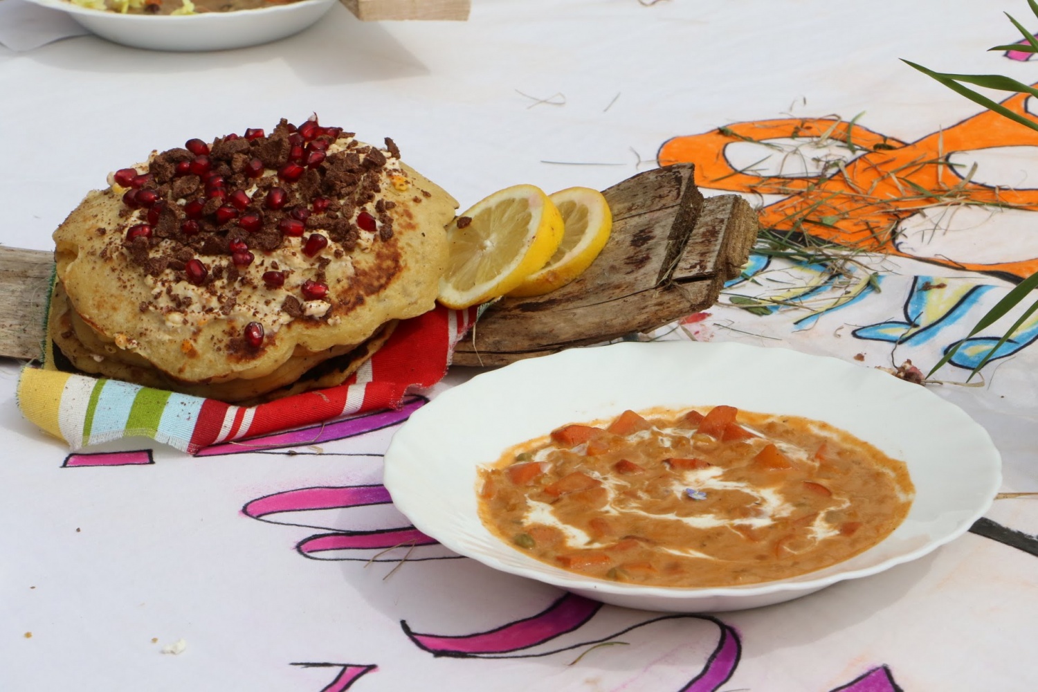 Mnogolončnica - 2. del