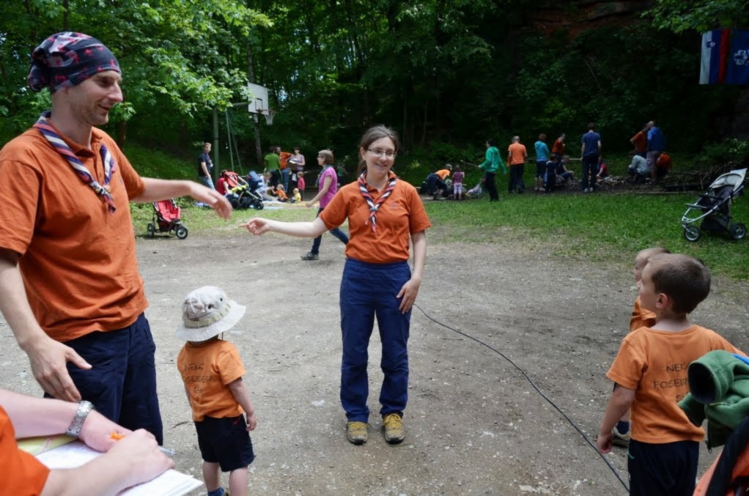 Vozičkarija 2013 (Škofja Loka)