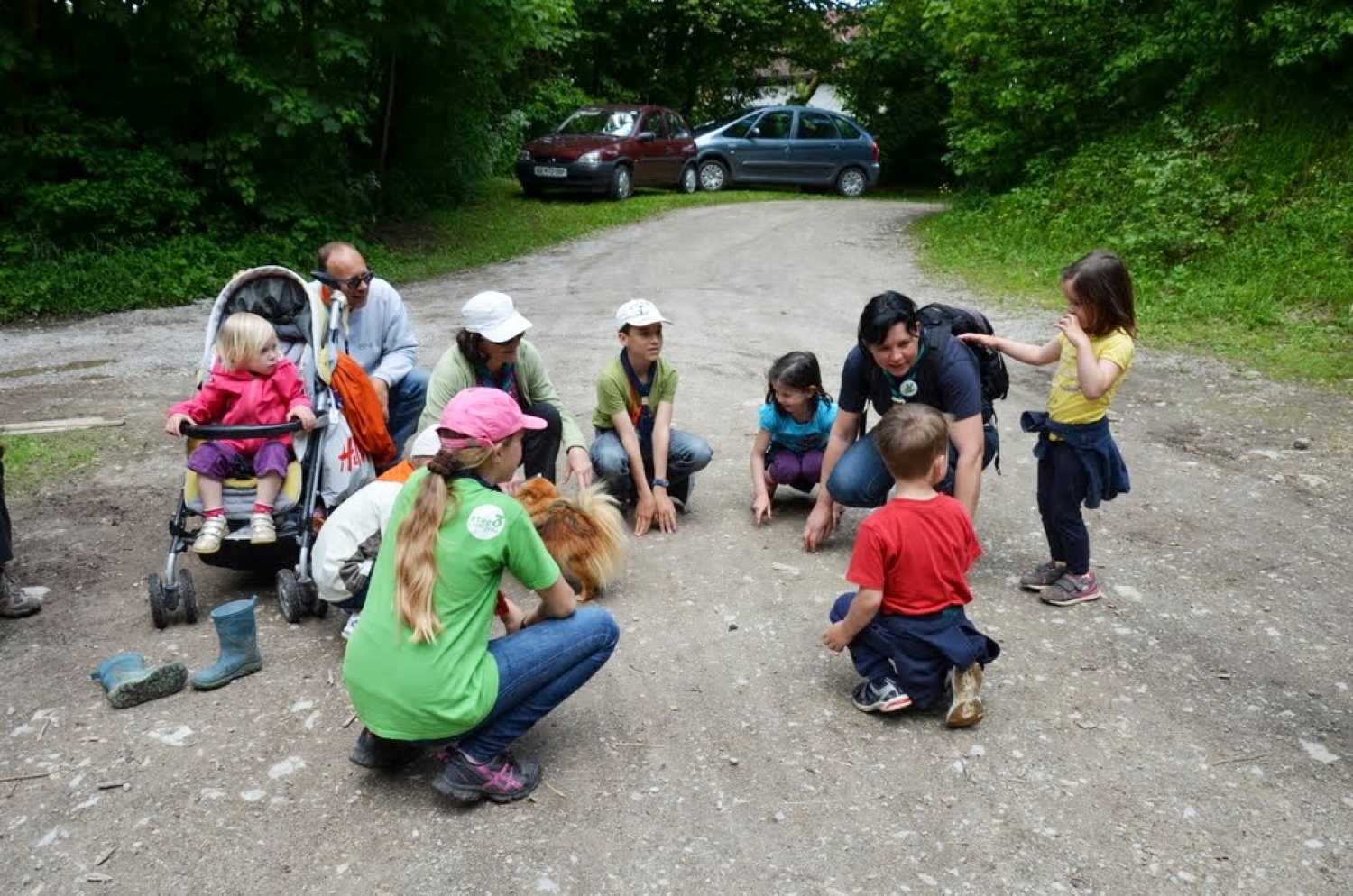 Vozičkarija 2013 (Škofja Loka)