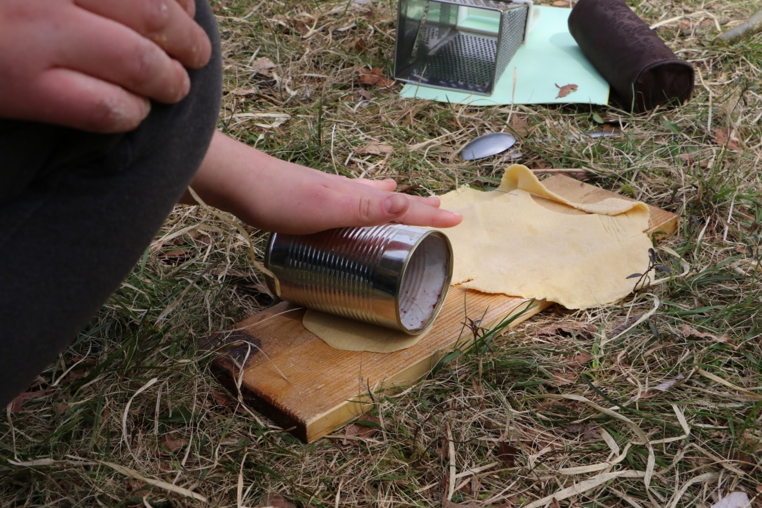 Mnogolončnica - 2. del