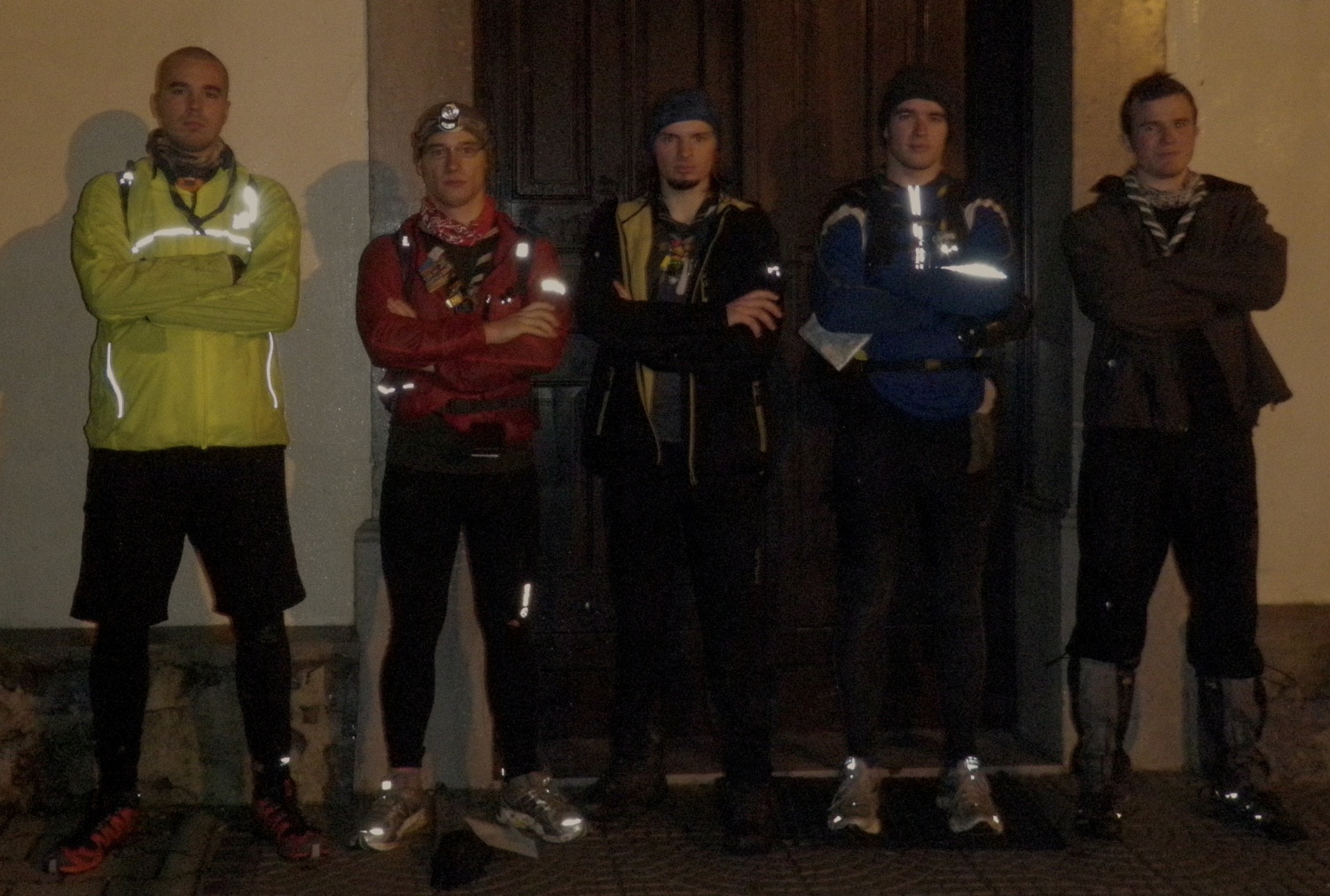 Ekipa Sjaši s flešem